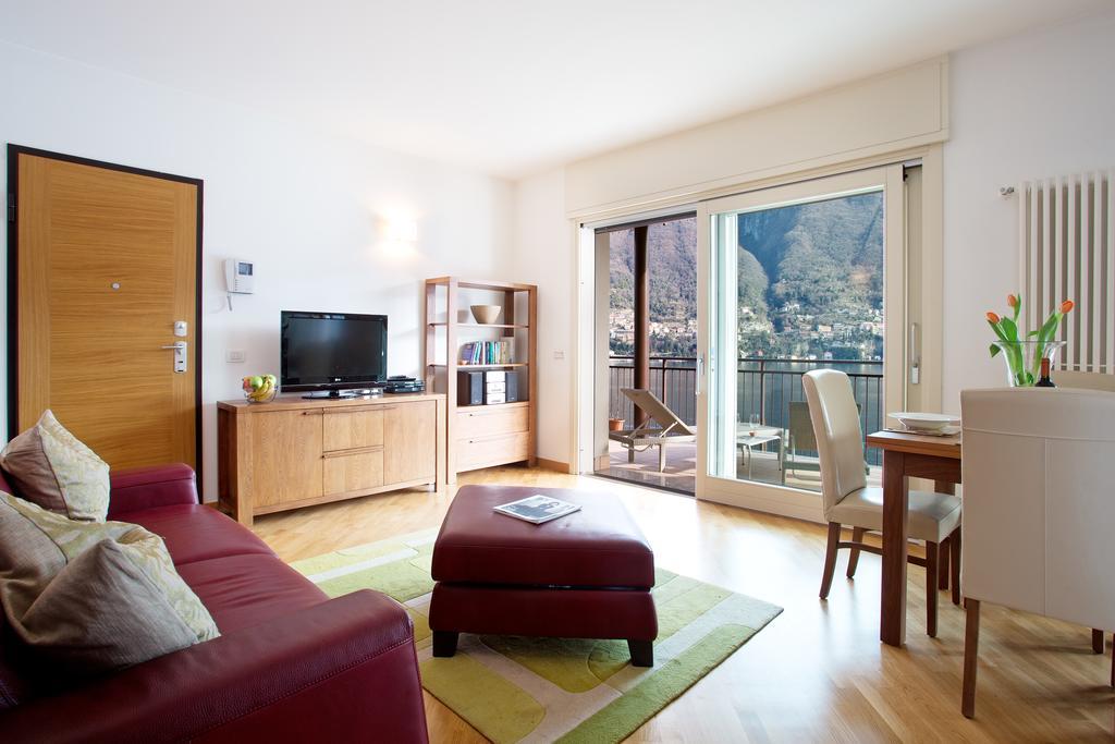 5 Luxury Laglio Apartments-By Italian Apartments Værelse billede
