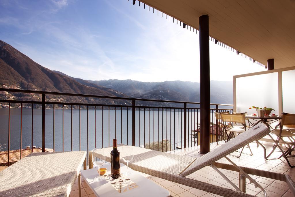 5 Luxury Laglio Apartments-By Italian Apartments Værelse billede