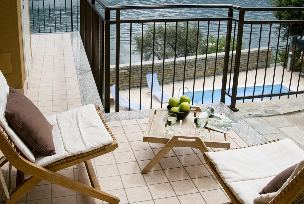 5 Luxury Laglio Apartments-By Italian Apartments Værelse billede