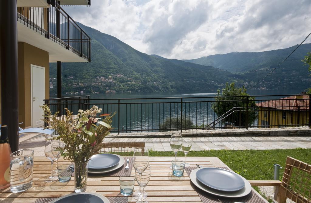5 Luxury Laglio Apartments-By Italian Apartments Værelse billede