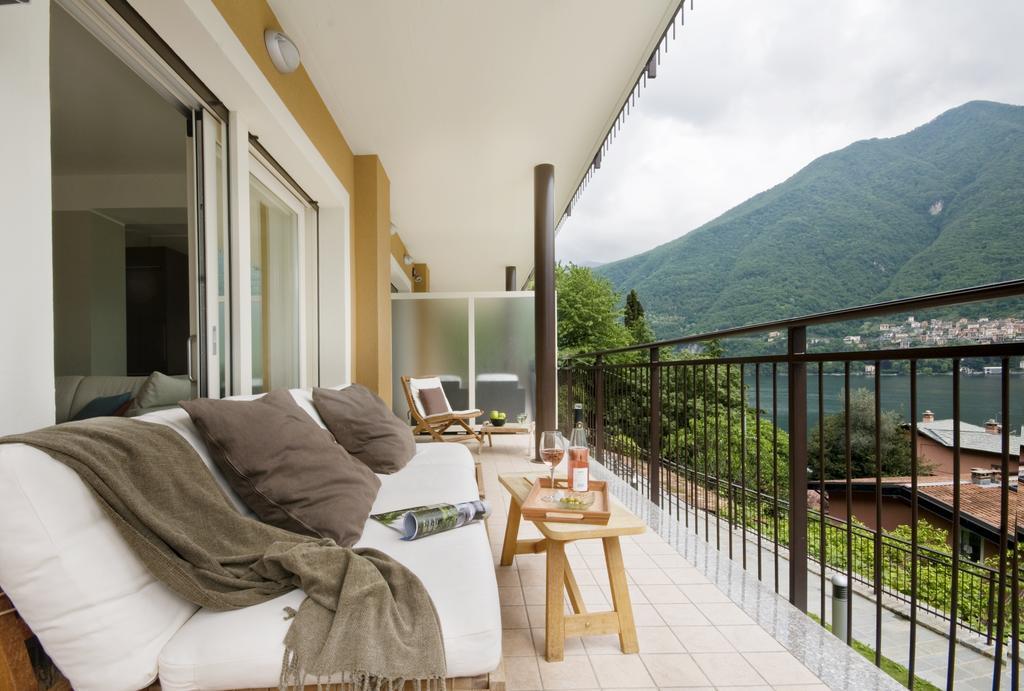5 Luxury Laglio Apartments-By Italian Apartments Værelse billede