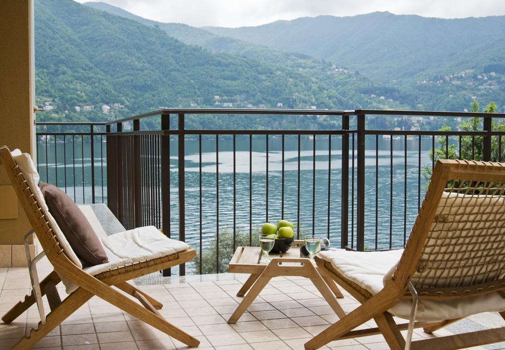 5 Luxury Laglio Apartments-By Italian Apartments Værelse billede