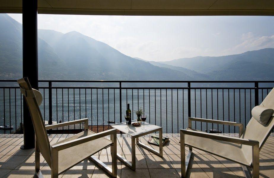 5 Luxury Laglio Apartments-By Italian Apartments Eksteriør billede