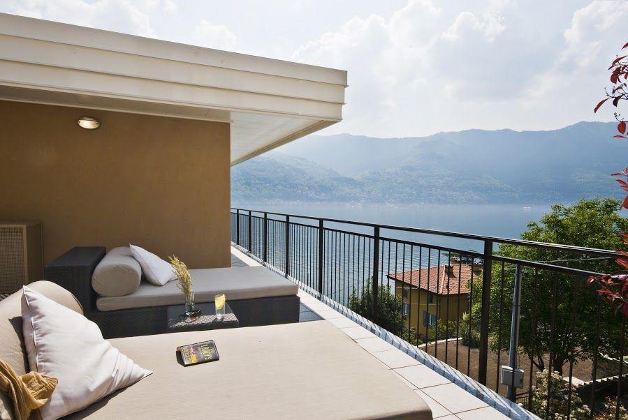 5 Luxury Laglio Apartments-By Italian Apartments Eksteriør billede