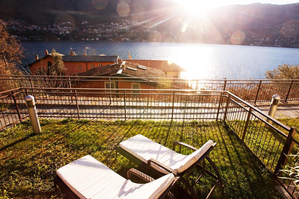 5 Luxury Laglio Apartments-By Italian Apartments Eksteriør billede