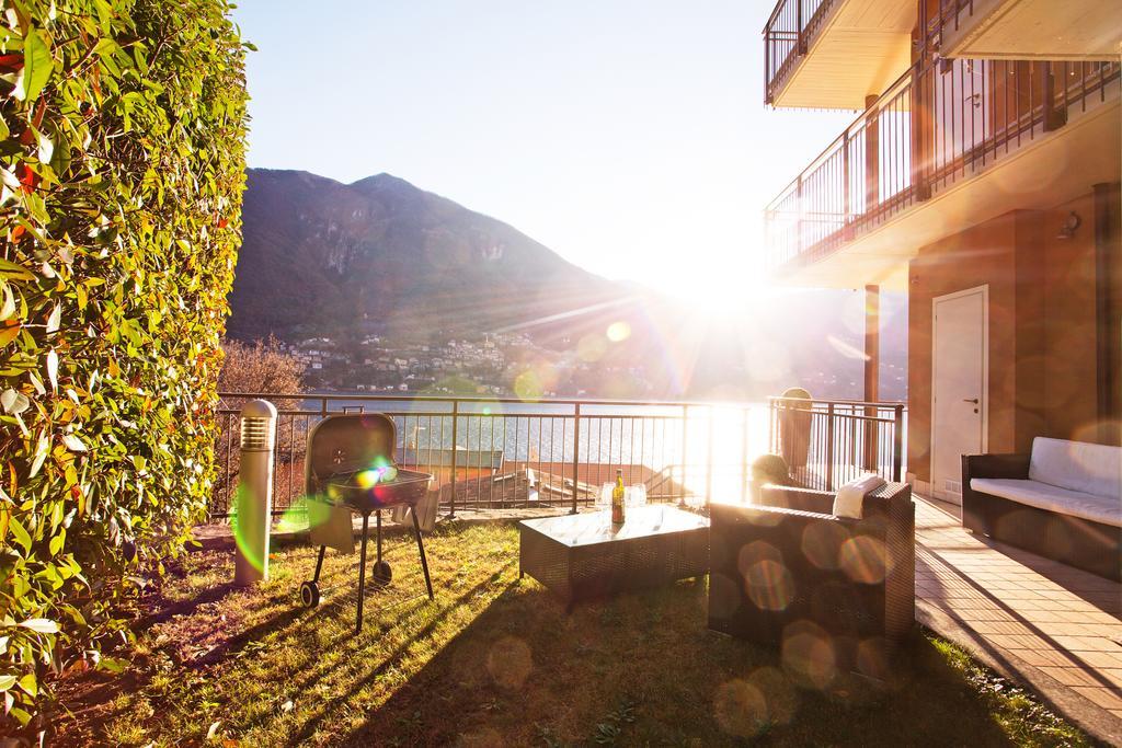 5 Luxury Laglio Apartments-By Italian Apartments Eksteriør billede