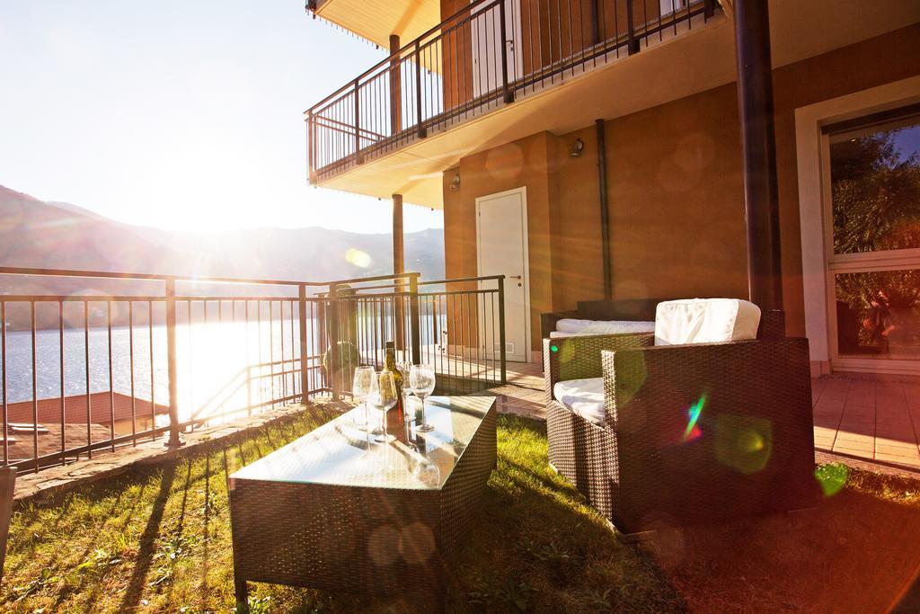 5 Luxury Laglio Apartments-By Italian Apartments Eksteriør billede